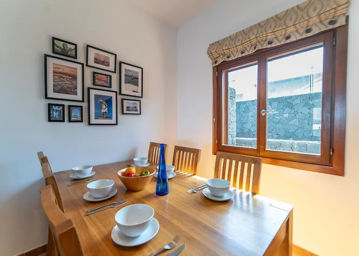 别墅 Maderita - Lovely 3 Bed In 普拉亚布兰卡