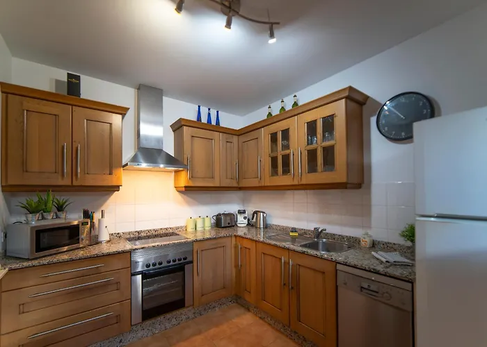 别墅 Maderita - Lovely 3 Bed In *