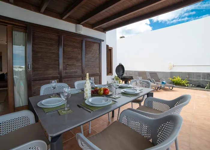 Maderita - Lovely 3 Bed In * 플라야블랑카