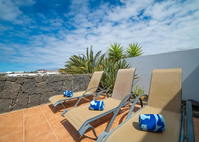 빌라 Maderita - Lovely 3 Bed In