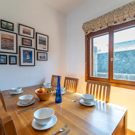Vila Maderita - Lovely 3 Bed In Playa Blanca (Lanzarote)